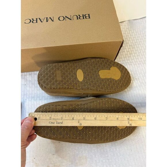 Old friend men’s 8 slippers furlined - Picture 4 of 6